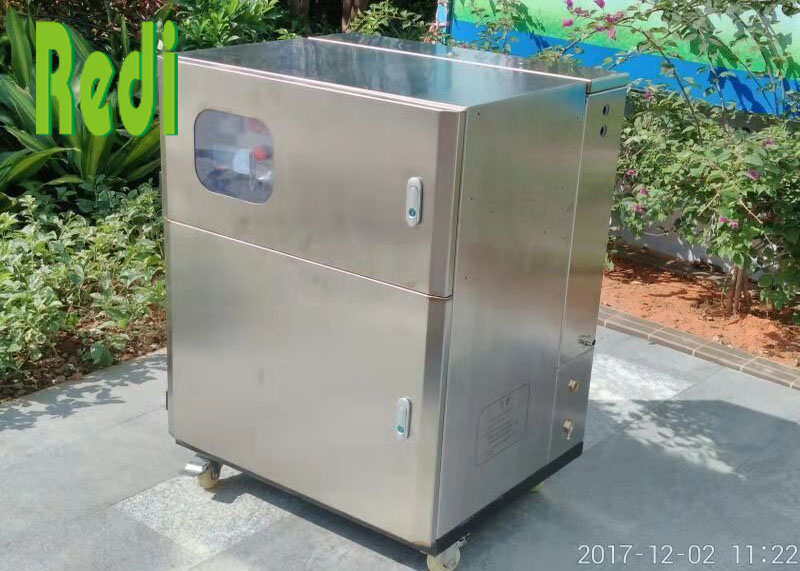 雾森系统|雾森设备|园林景观雾森用电量如何?